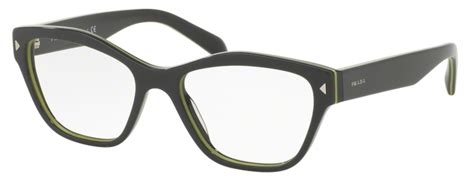 Prada PR 27SVF Eyeglasses 